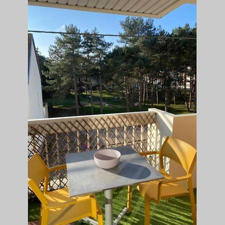 Bel Appartement 4 Personnes Balcon, Centre Ville Le Touquet Экстерьер фото