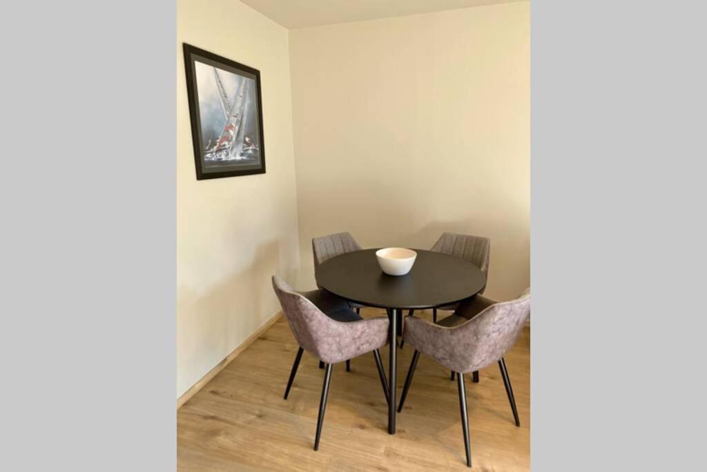 Bel Appartement 4 Personnes Balcon, Centre Ville Le Touquet Экстерьер фото