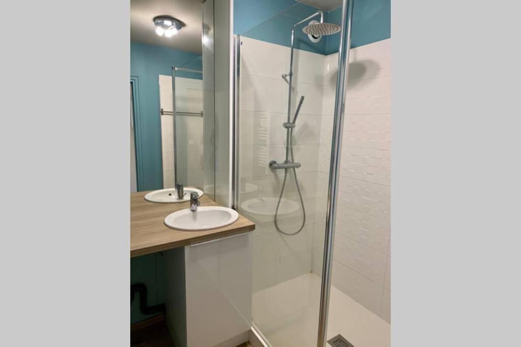 Bel Appartement 4 Personnes Balcon, Centre Ville Le Touquet Экстерьер фото