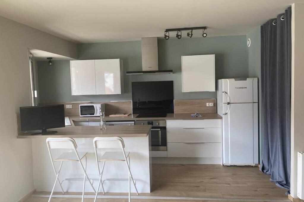 Bel Appartement 4 Personnes Balcon, Centre Ville Le Touquet Экстерьер фото