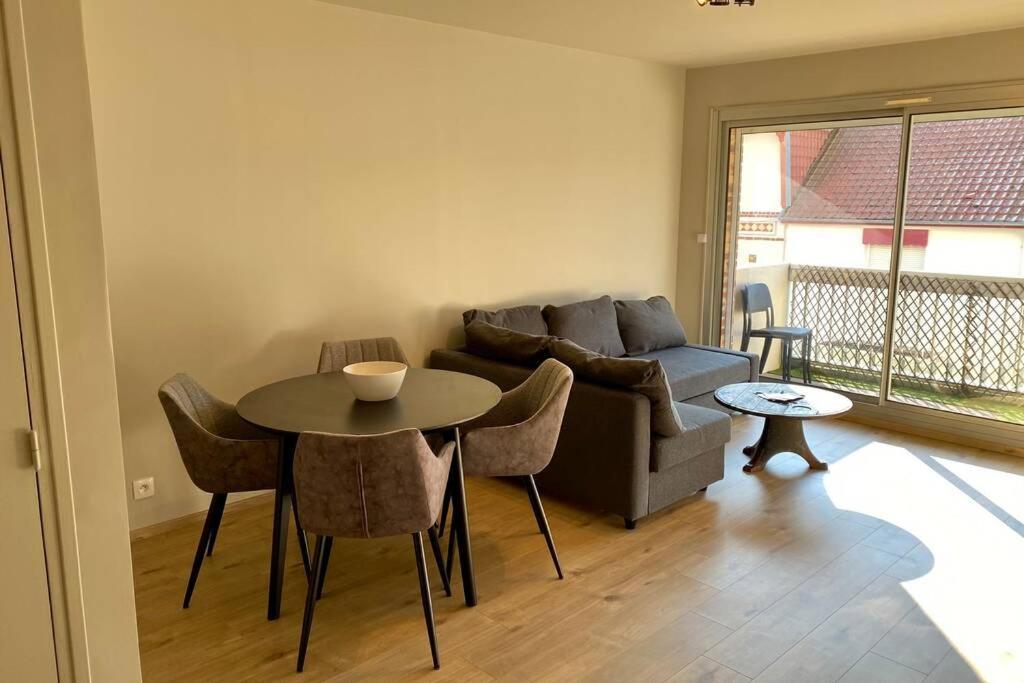 Bel Appartement 4 Personnes Balcon, Centre Ville Le Touquet Экстерьер фото