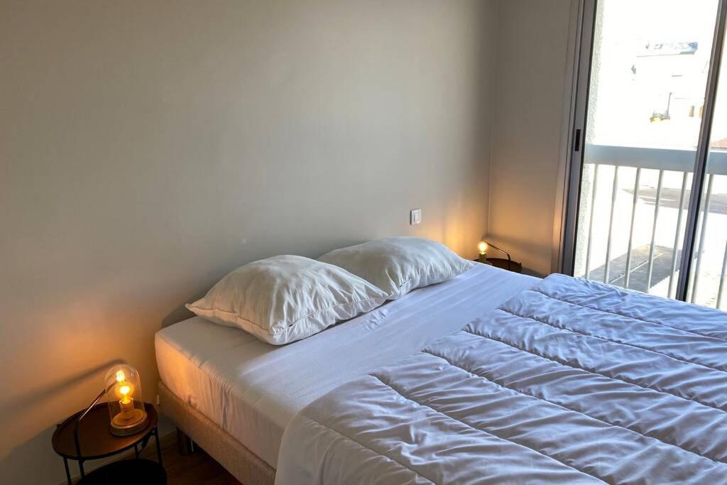 Bel Appartement 4 Personnes Balcon, Centre Ville Le Touquet Экстерьер фото