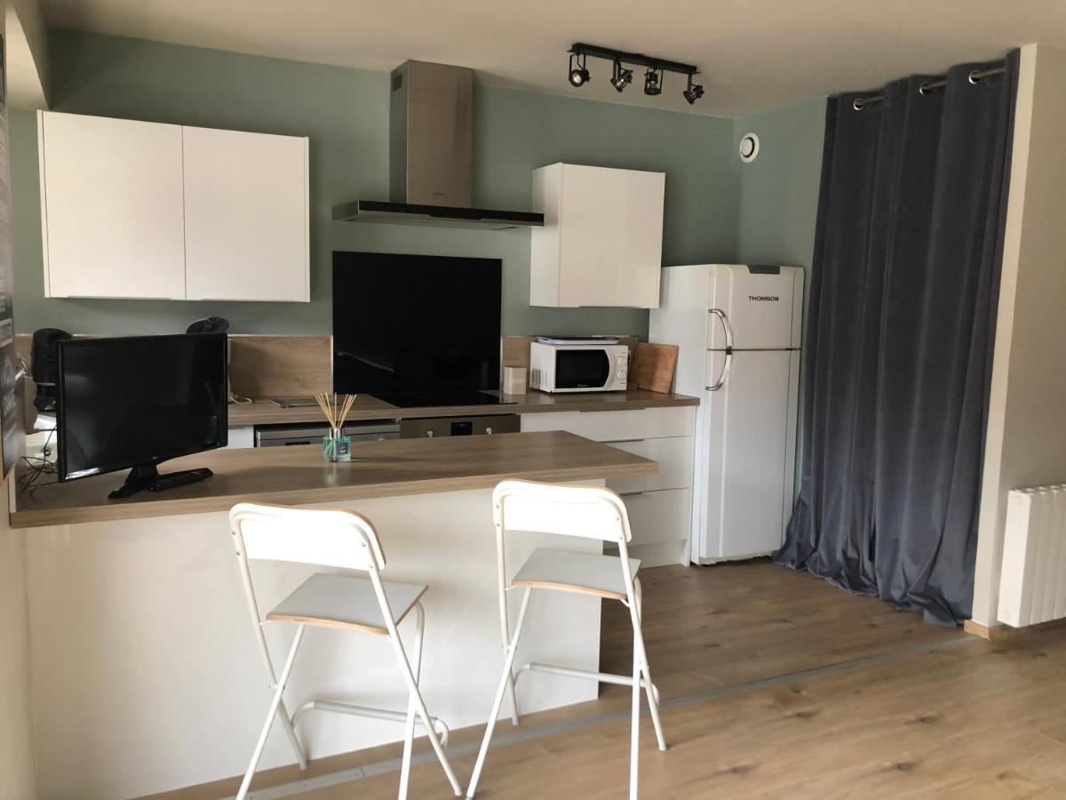 Bel Appartement 4 Personnes Balcon, Centre Ville Le Touquet Экстерьер фото