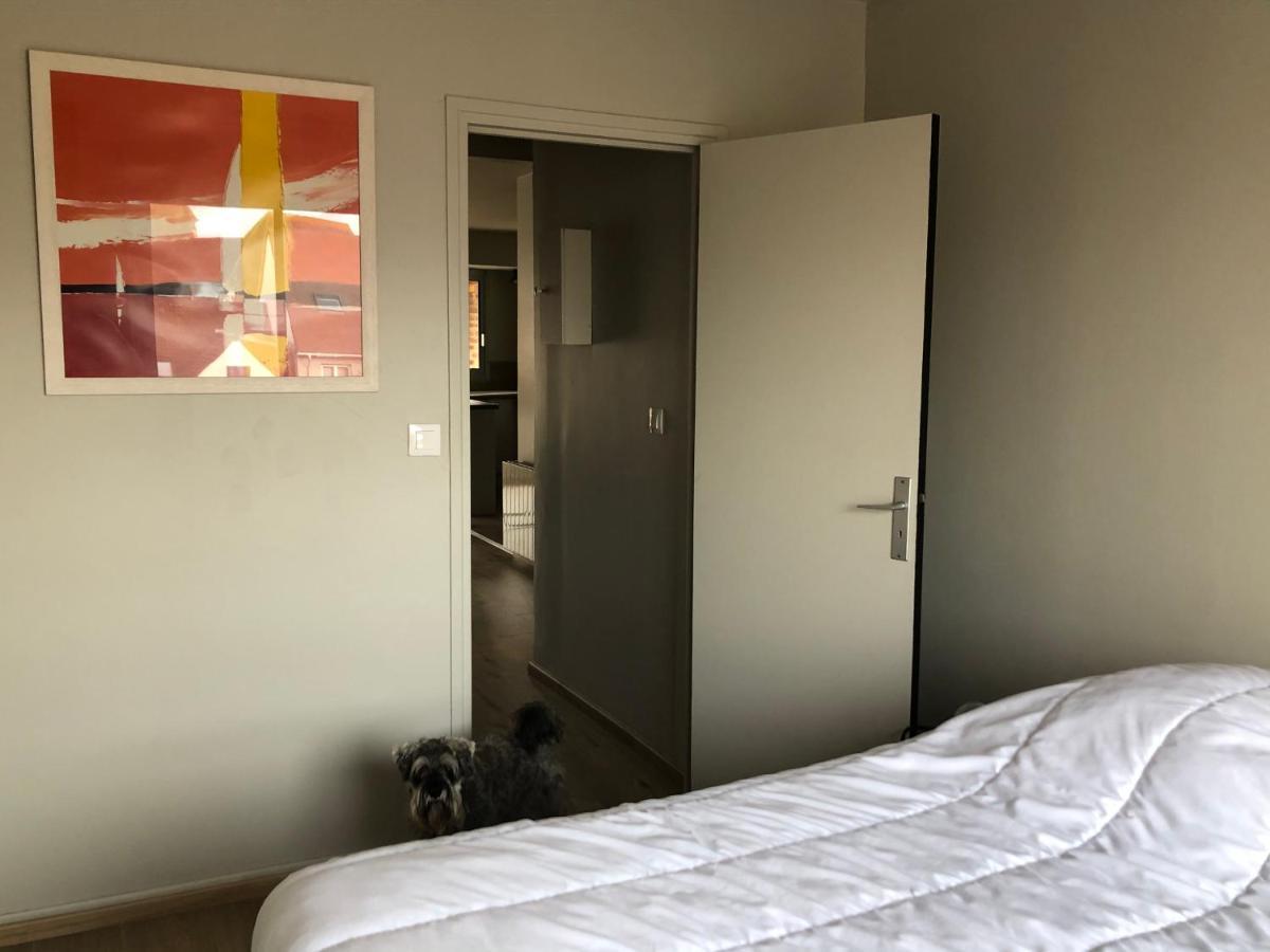 Bel Appartement 4 Personnes Balcon, Centre Ville Le Touquet Экстерьер фото