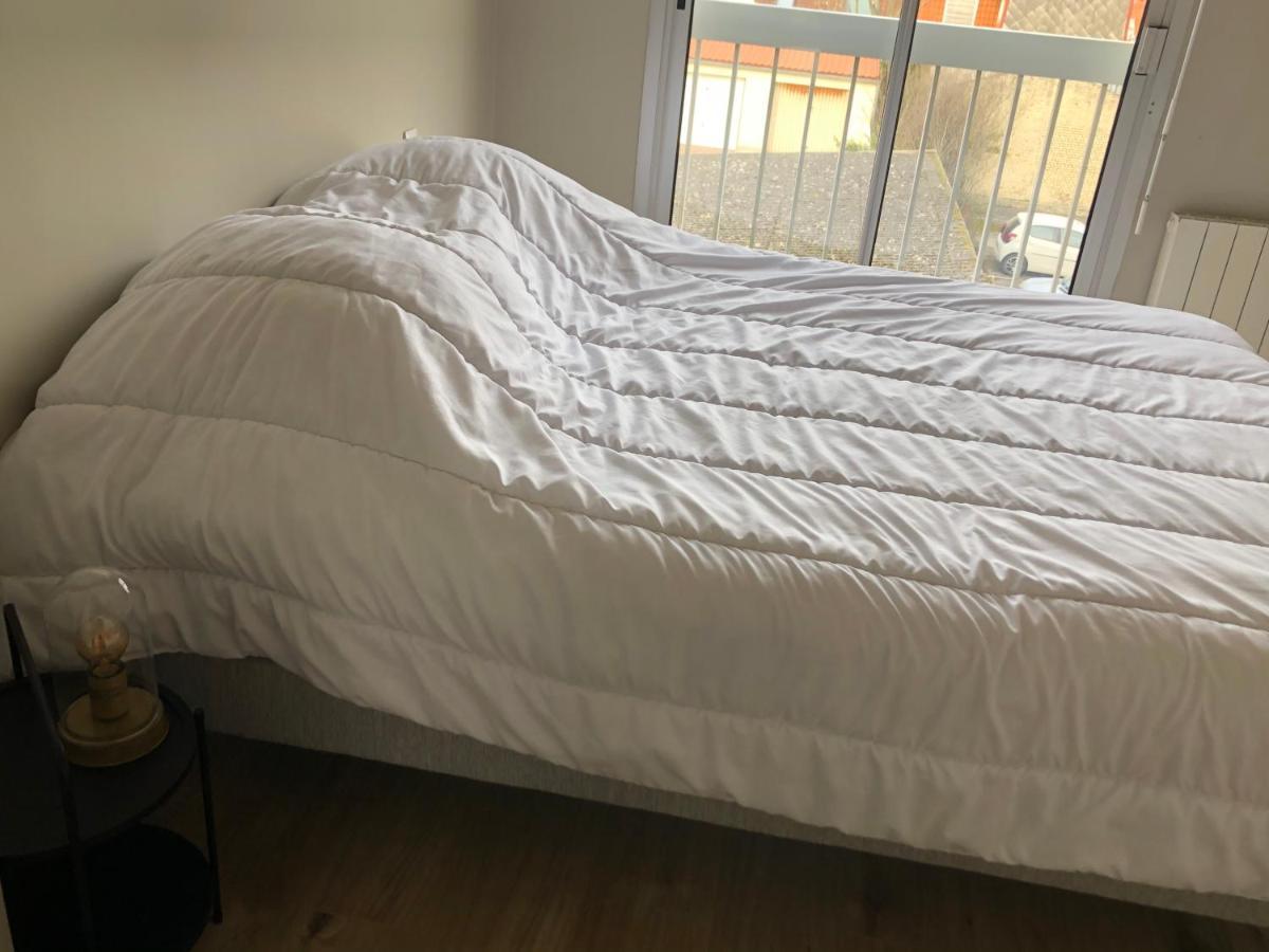 Bel Appartement 4 Personnes Balcon, Centre Ville Le Touquet Экстерьер фото