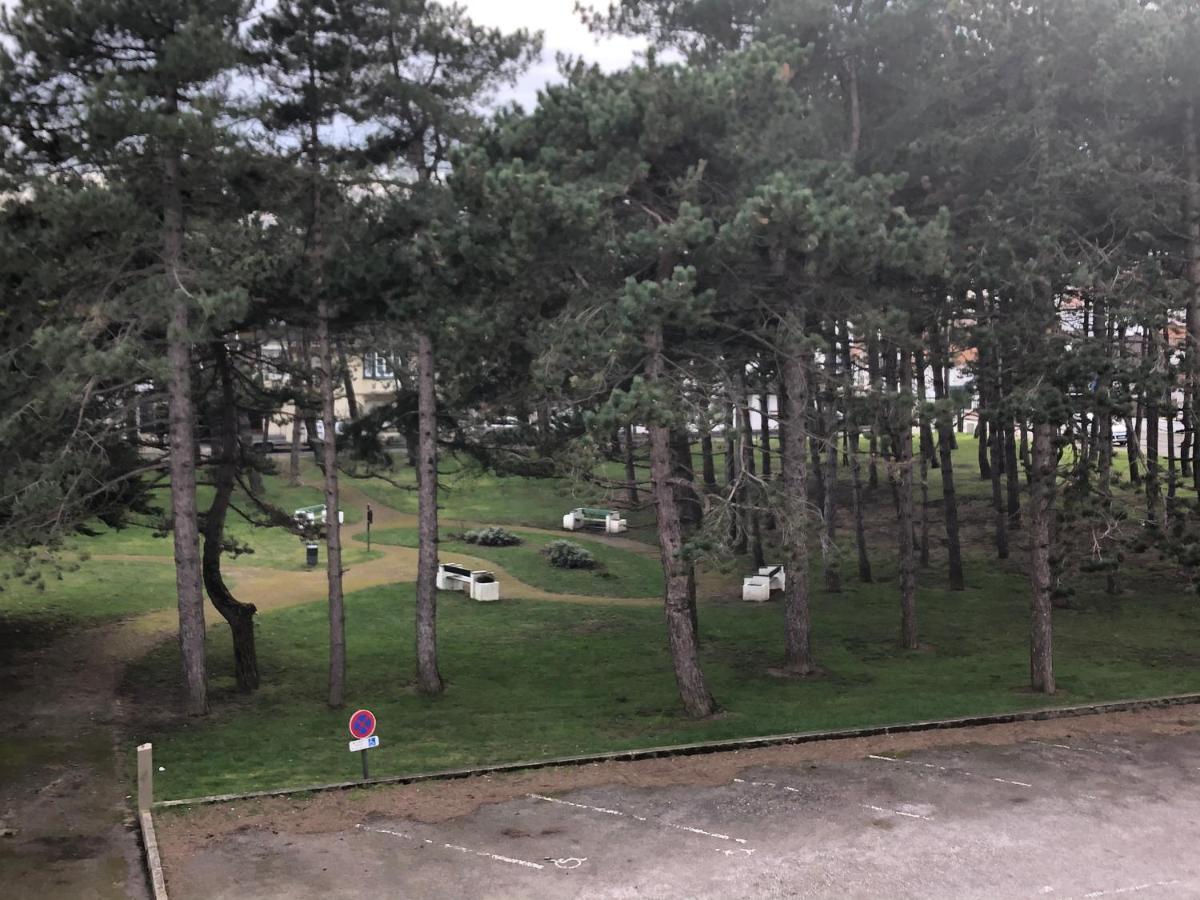 Bel Appartement 4 Personnes Balcon, Centre Ville Le Touquet Экстерьер фото