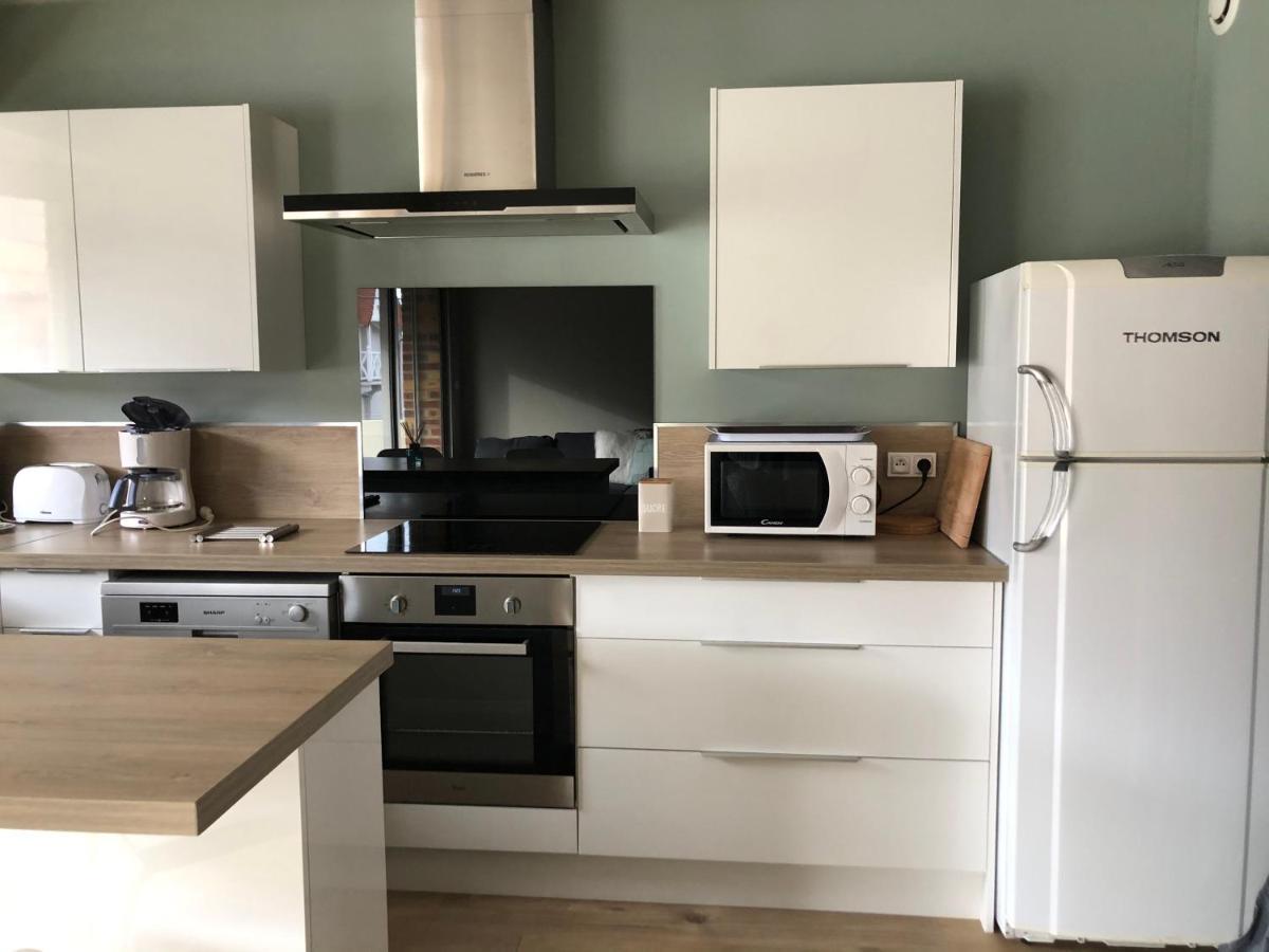 Bel Appartement 4 Personnes Balcon, Centre Ville Le Touquet Экстерьер фото