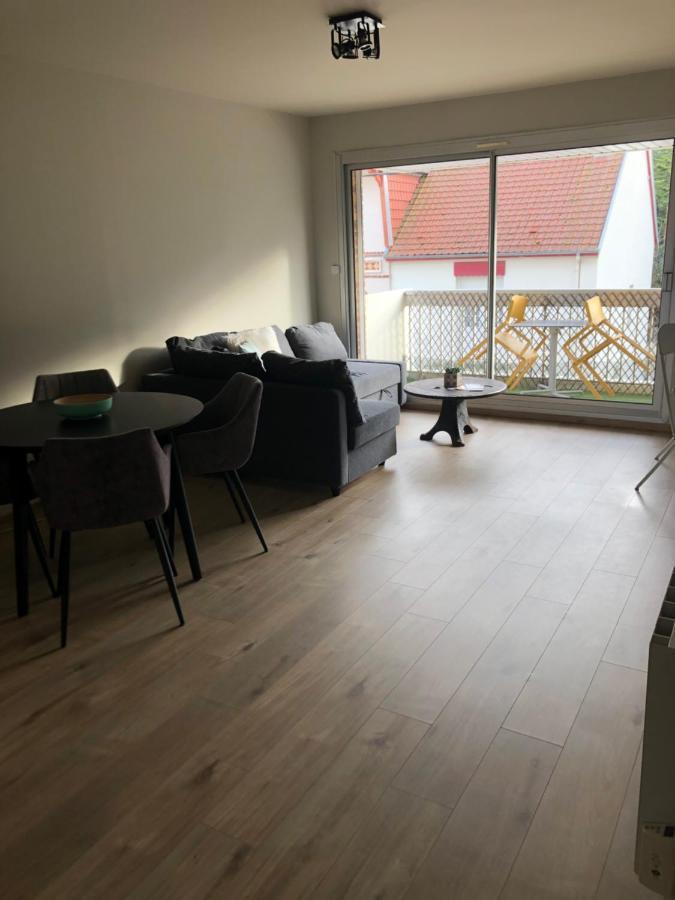 Bel Appartement 4 Personnes Balcon, Centre Ville Le Touquet Экстерьер фото