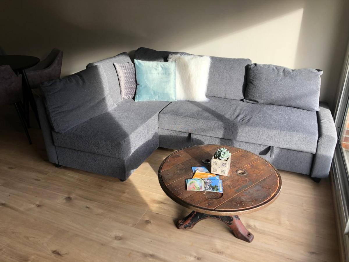 Bel Appartement 4 Personnes Balcon, Centre Ville Le Touquet Экстерьер фото