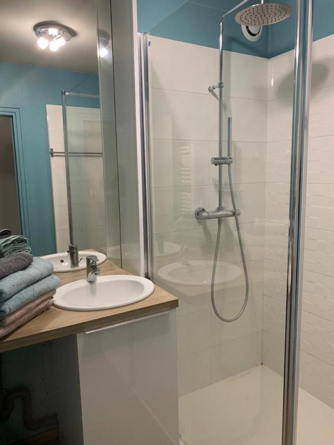 Bel Appartement 4 Personnes Balcon, Centre Ville Le Touquet Экстерьер фото