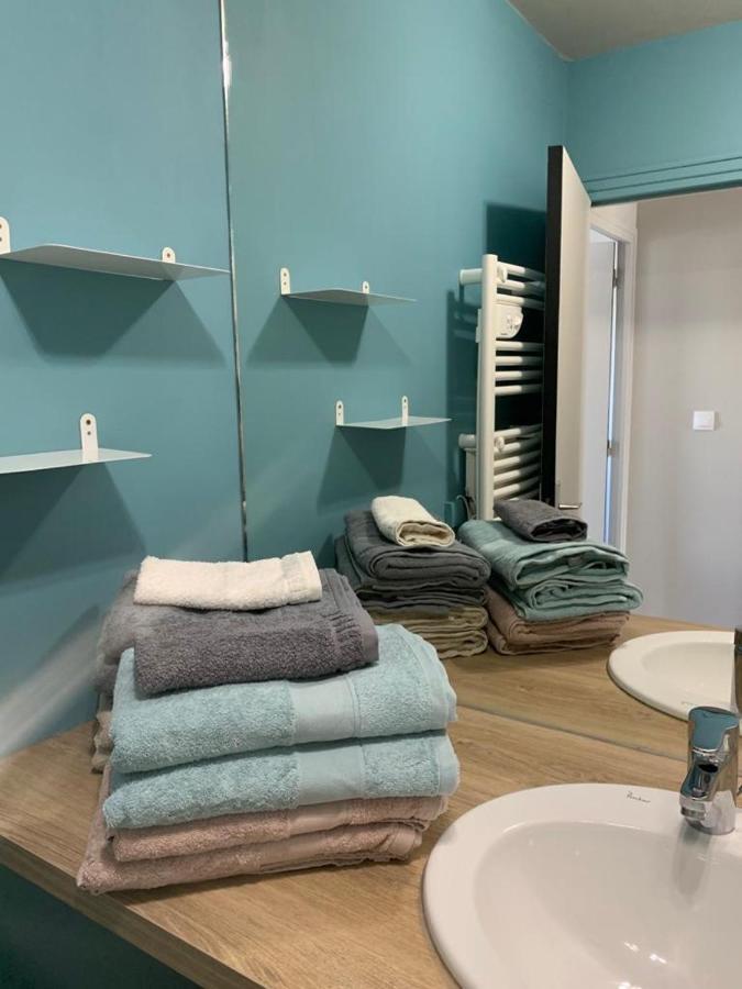 Bel Appartement 4 Personnes Balcon, Centre Ville Le Touquet Экстерьер фото
