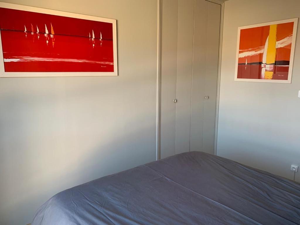Bel Appartement 4 Personnes Balcon, Centre Ville Le Touquet Экстерьер фото