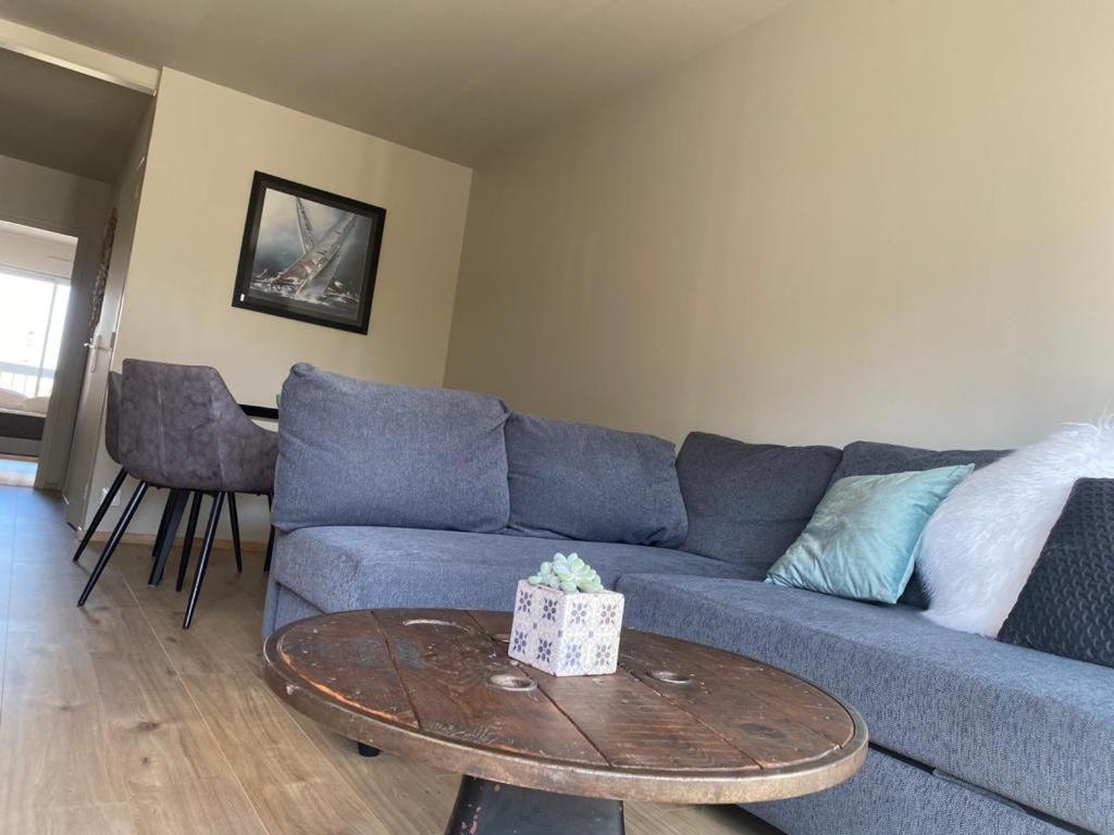 Bel Appartement 4 Personnes Balcon, Centre Ville Le Touquet Экстерьер фото