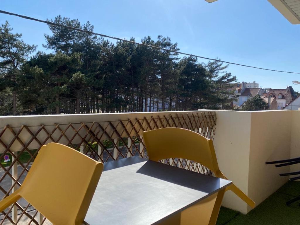 Bel Appartement 4 Personnes Balcon, Centre Ville Le Touquet Экстерьер фото