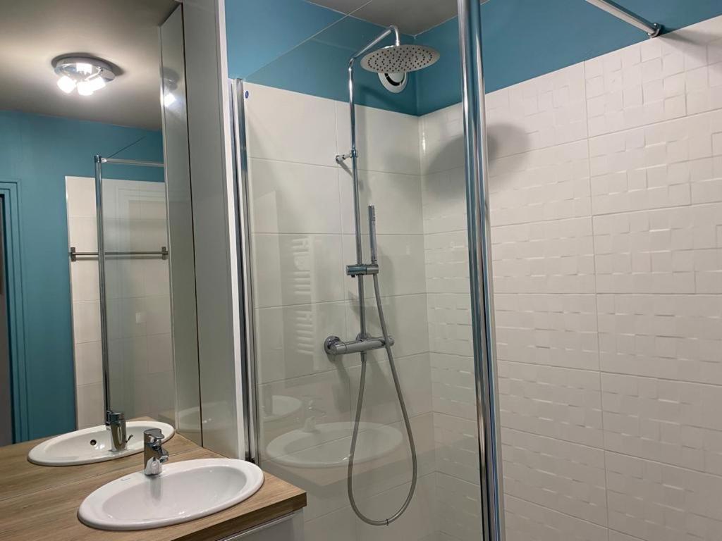 Bel Appartement 4 Personnes Balcon, Centre Ville Le Touquet Экстерьер фото