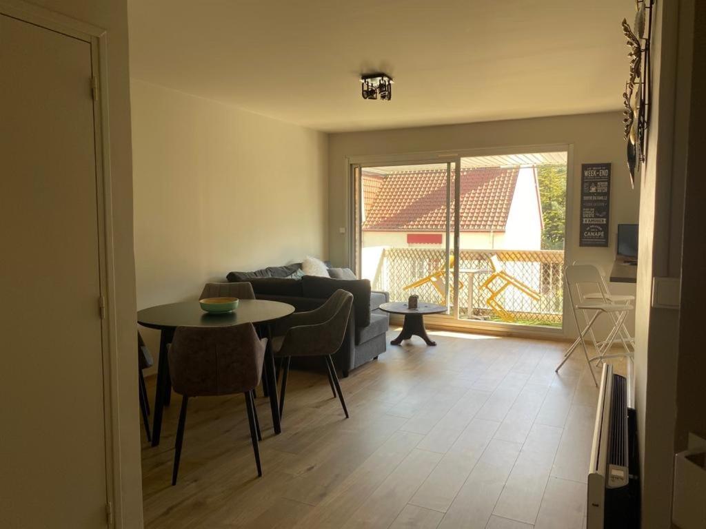Bel Appartement 4 Personnes Balcon, Centre Ville Le Touquet Экстерьер фото