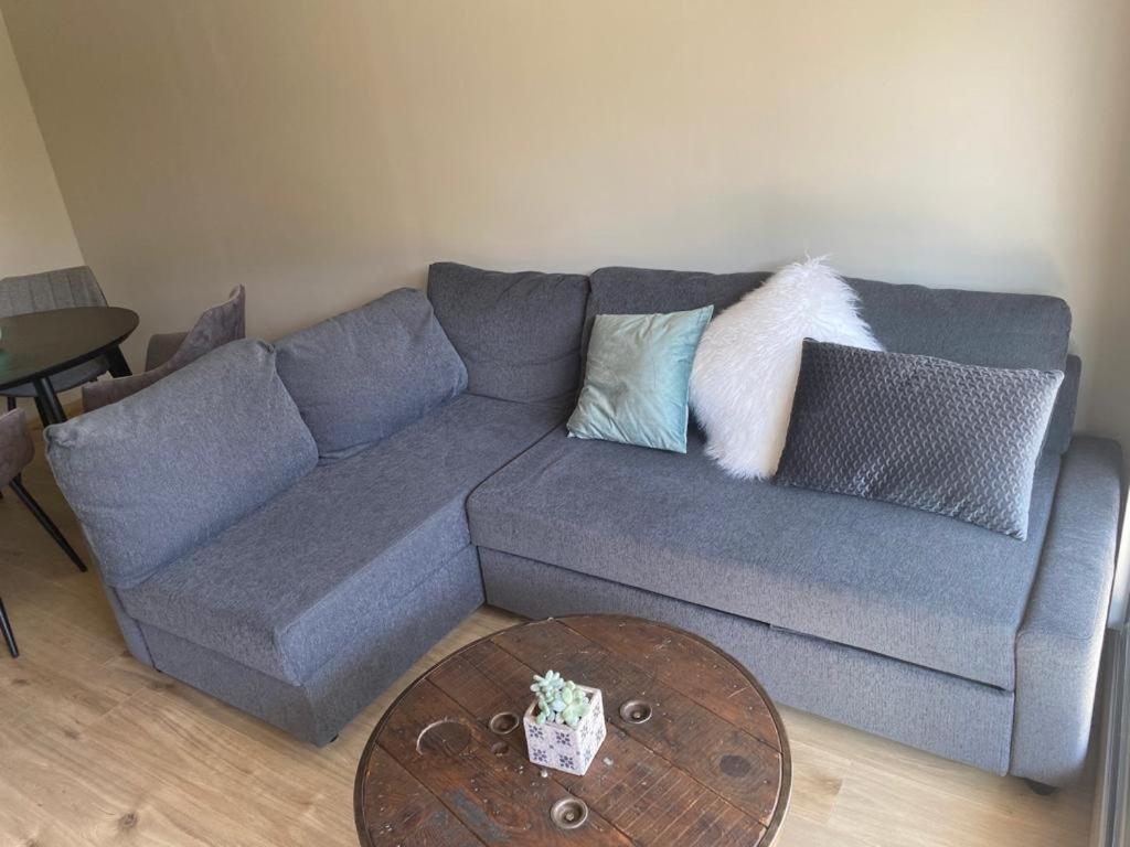 Bel Appartement 4 Personnes Balcon, Centre Ville Le Touquet Экстерьер фото