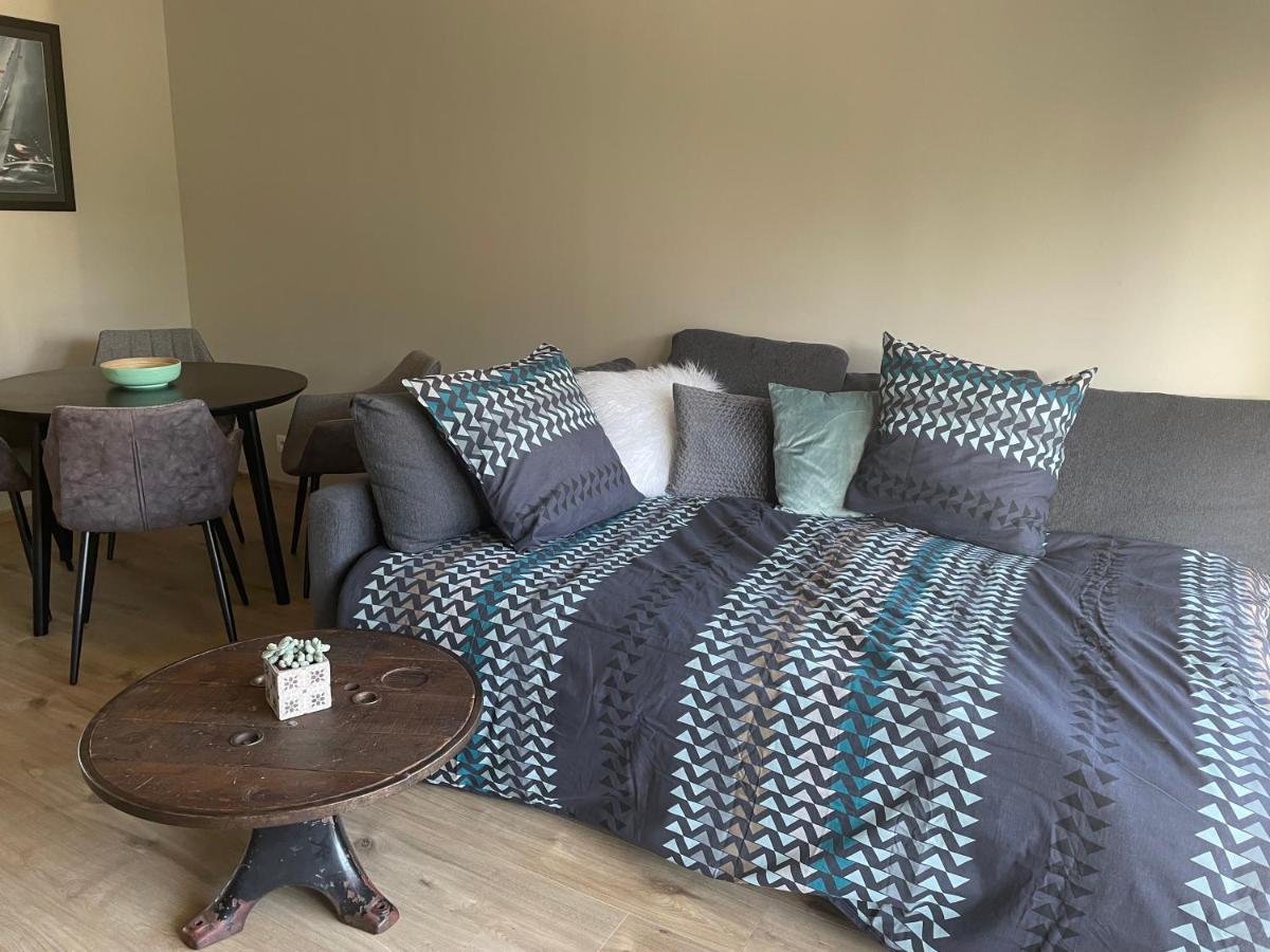 Bel Appartement 4 Personnes Balcon, Centre Ville Le Touquet Экстерьер фото